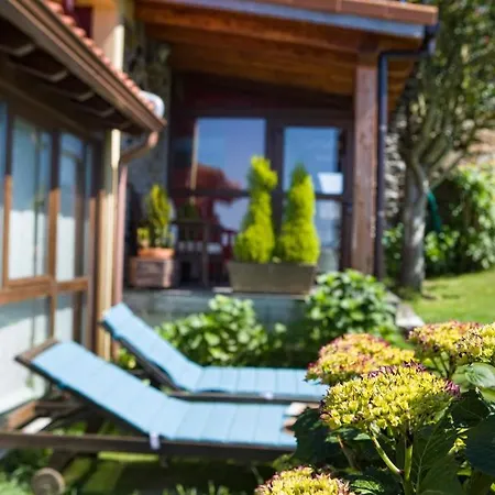 Dom wakacyjny La Era De Somao