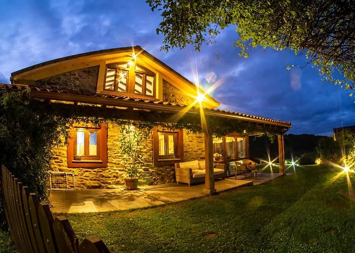 La Era De Somao Holiday home *