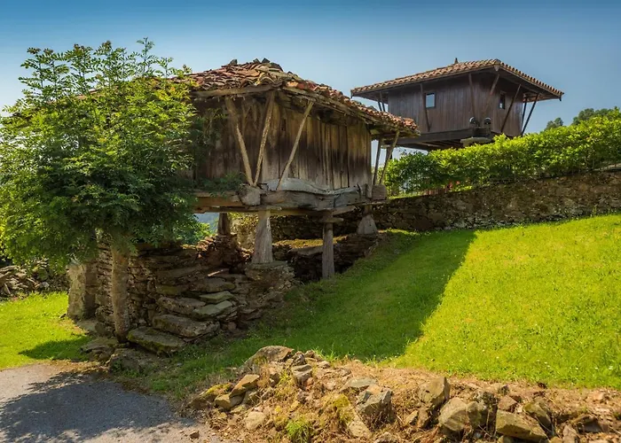 La Era De Somao Holiday home Somado