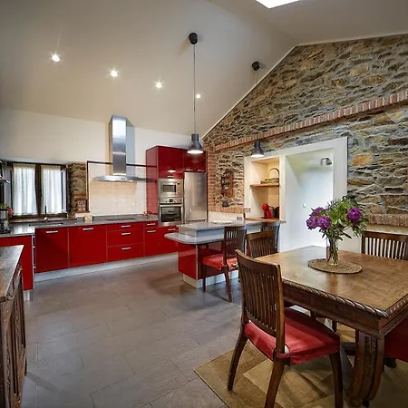 Dom wakacyjny La Era De Somao