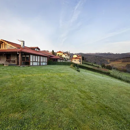 La Era De Somao Ferienhaus Somado
