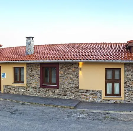 La Era De Somao Ferienhaus Somado