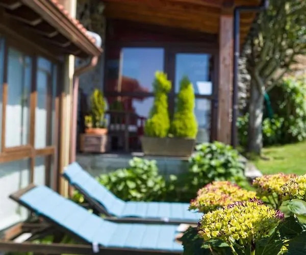 Сasa de vacaciones La Era De Somao