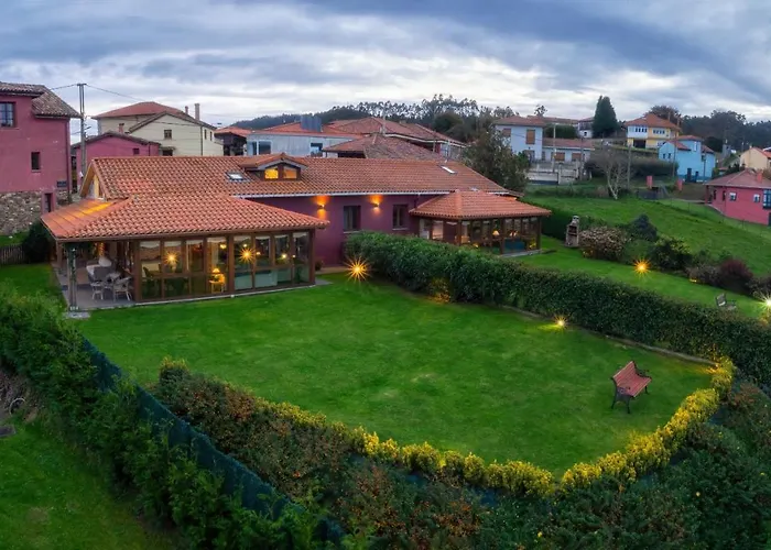 Сasa de vacaciones La Era De Somao