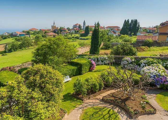 Сasa de vacaciones La Era De Somao Somado