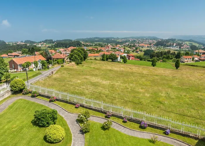 Сasa de vacaciones La Era De Somao Somado