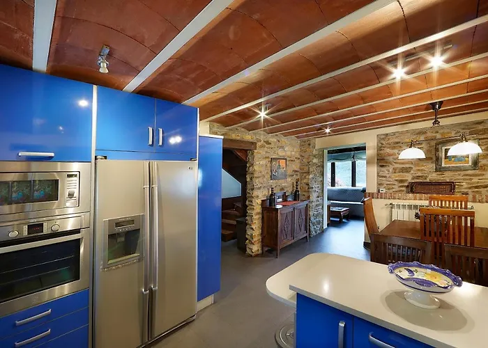 Сasa de vacaciones La Era De Somao Somado