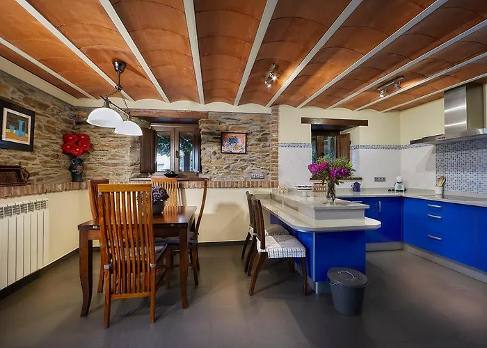 Сasa de vacaciones La Era De Somao