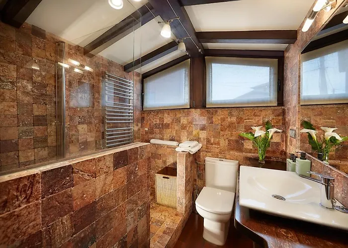 Сasa de vacaciones La Era De Somao *