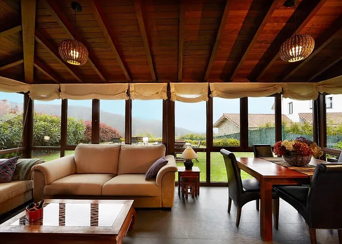 Сasa de vacaciones La Era De Somao *