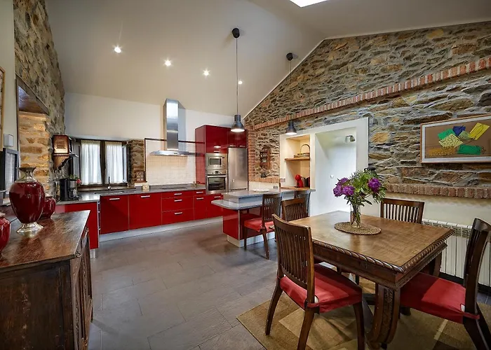 Сasa de vacaciones La Era De Somao