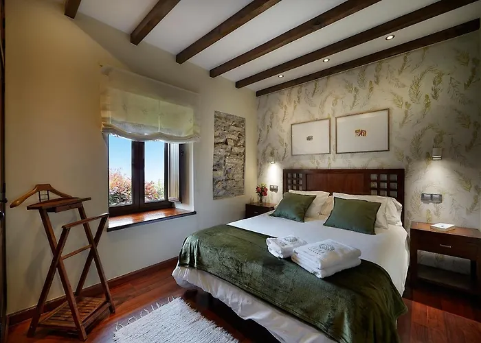 Сasa de vacaciones La Era De Somao