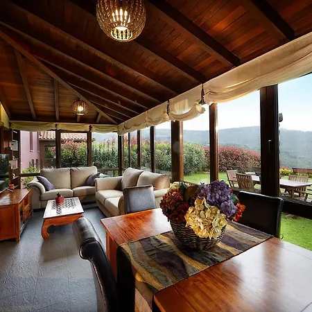 La Era De Somao Ferienhaus Somado