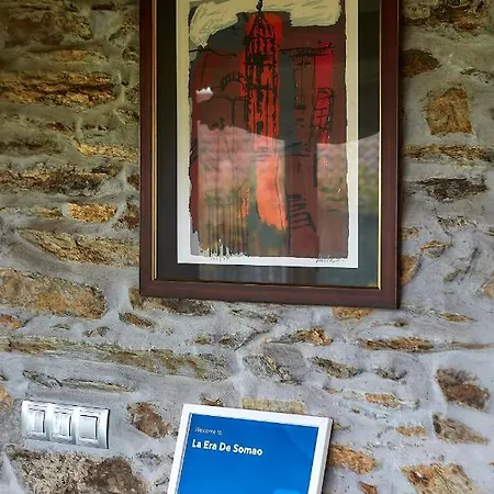 La Era De Somao Ferienhaus Somado