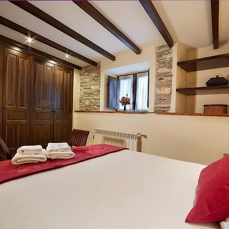 Ferienhaus La Era De Somao Somado