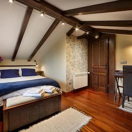 La Era De Somao Ferienhaus Somado