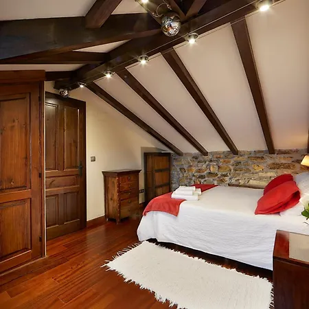 La Era De Somao Ferienhaus Somado